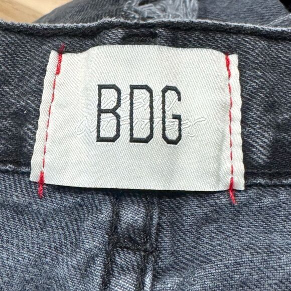 Urban Outfitters BDG Skylar High-Waisted Loose Baggy Jeans Women’s 29 - Picture 3 of 5